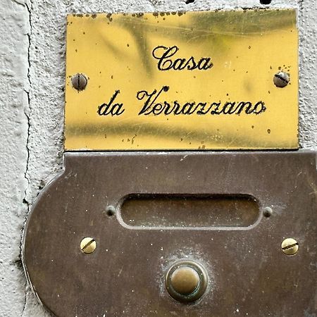 Casa Da Verrazzano Флоренция Экстерьер фото