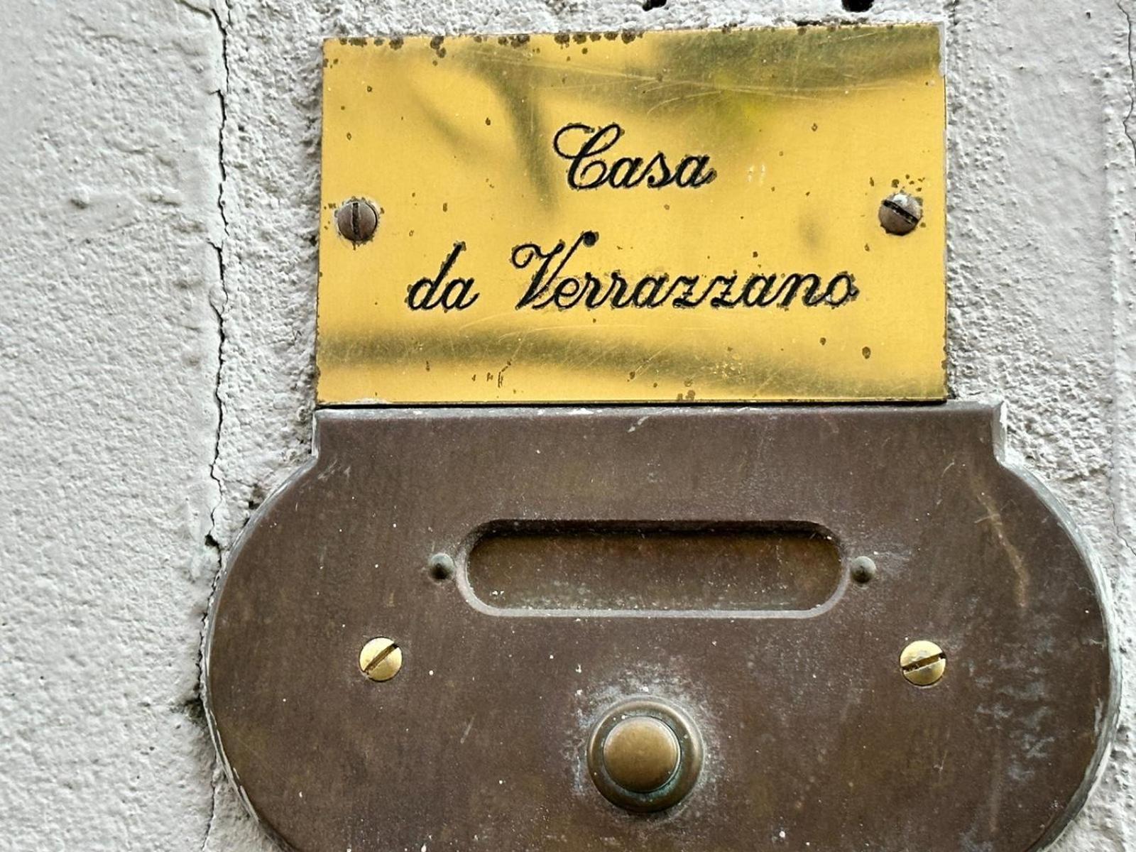 Casa Da Verrazzano Флоренция Экстерьер фото