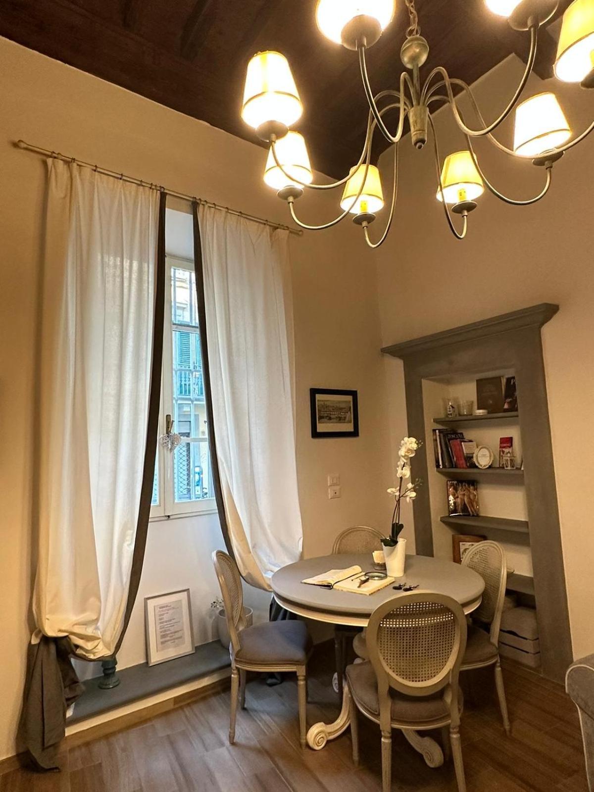 Casa Da Verrazzano Флоренция Экстерьер фото