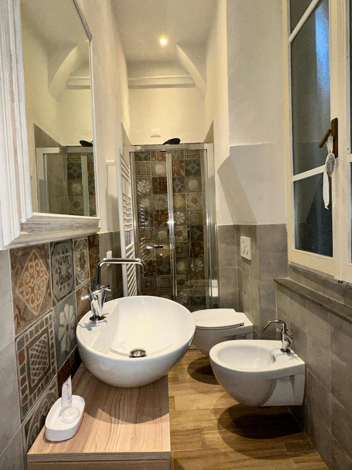 Casa Da Verrazzano Флоренция Экстерьер фото