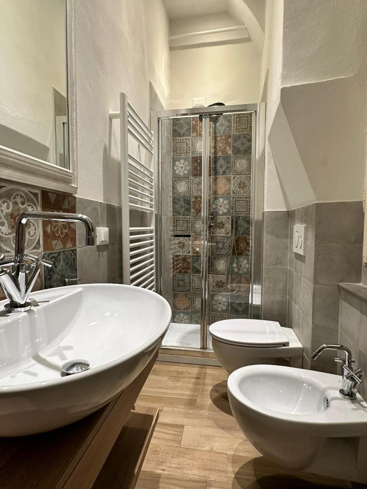Casa Da Verrazzano Флоренция Экстерьер фото