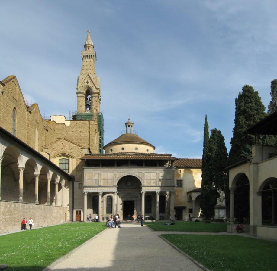 Casa Da Verrazzano Флоренция Экстерьер фото