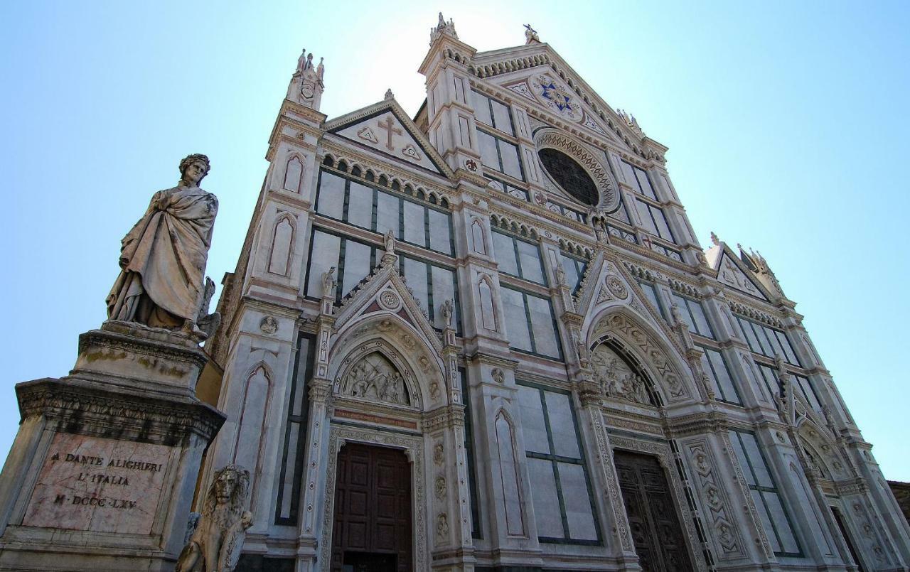 Casa Da Verrazzano Флоренция Экстерьер фото